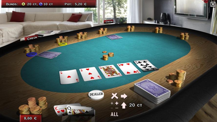 pokerdom screenshot 4
